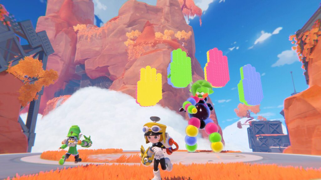Review POPUCOM um co-op leve, divertido e… um pouco repetitivo 2