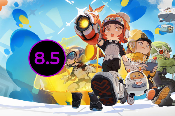 Review POPUCOM um co-op leve, divertido e… um pouco repetitivo