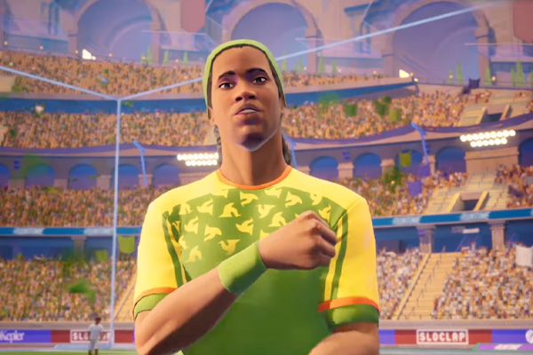 Ronaldinho Gaúcho é o novo embaixador de Rematch 2
