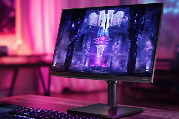 CORRE! Monitor Samsung Odyssey G30 de R$ 1.155 por R$ 591 com cupom exclusivo