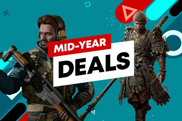 Call of Duty, Black Myth, EA FC 25 e centenas de jogos com desconto no PS4 e PS5