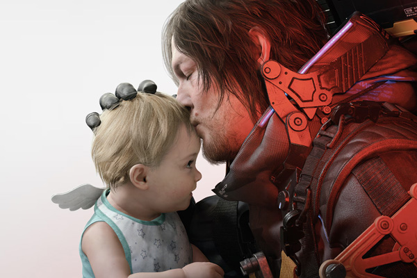 Death Stranding 2 On the Beach está com menor preço histórico; veja onde comprar