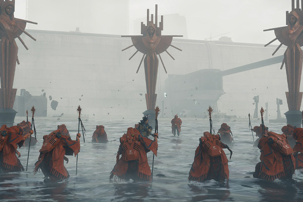 Death Stranding 2 tem 1ª hora de gameplay vazada no YouTube antes do lançamento