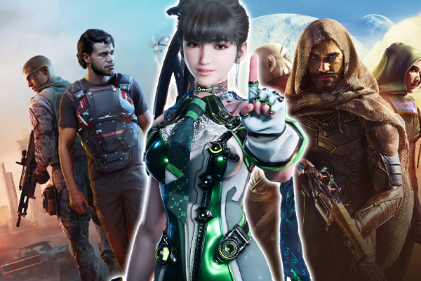 Lançamentos da Semana (09 a 1506) Veja os 6 jogos que você não pode perder!