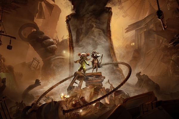 Little Nightmares 3 tem data confirmada e abre pr&eacute;-venda com novidades nas edi&ccedil;&otilde;es