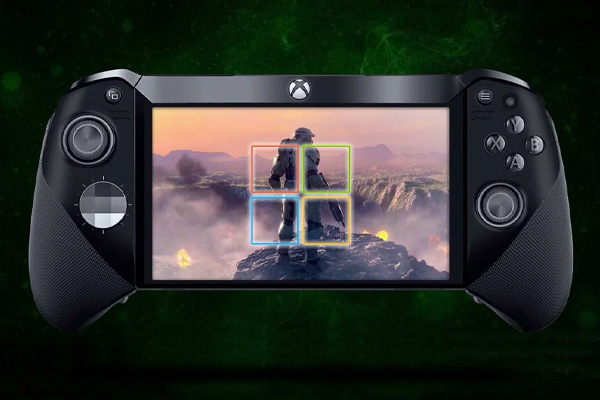 Microsoft cancela Xbox portátil original e aposta em nova estratégia com parceiros