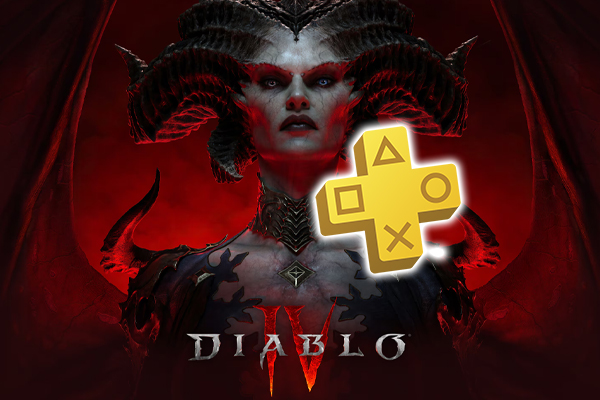 PS Plus revela grandes novidades para julho com Diablo 4 no comando
