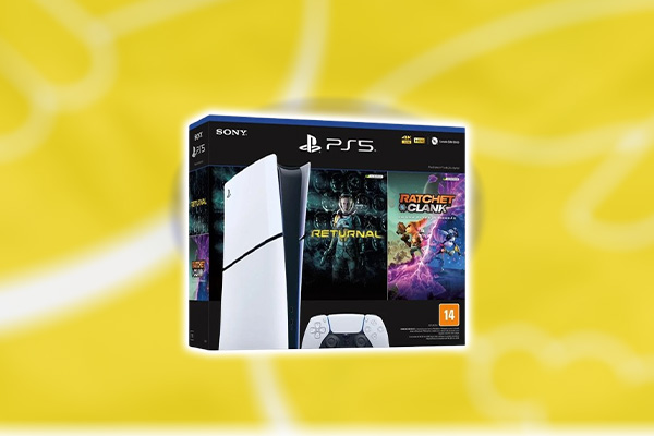 PS5 Digital Slim com 2 JOGÕES e Controle por R$3.139! Veja como garantir essa oferta agora!