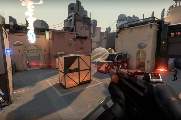 Sensibilidade Perfeita no Valorant Aprenda a Configuração dos Pro Players