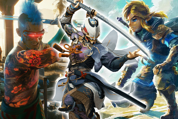 Switch 2 já chegou! veja os melhores jogos disponíveis no lançamento