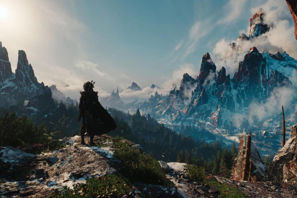 The Witcher 4 Trailer impressionante revela gameplay com Ciri em Kovir