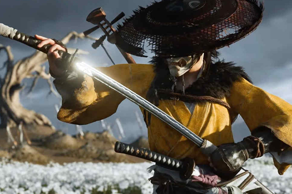 Comprei um PS5 pra isso Ghost of Yotei parece mais um jogo de PS4