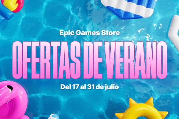 Epic Games 50 jogos com até 90% de desconto na Promoção de Verão 2025