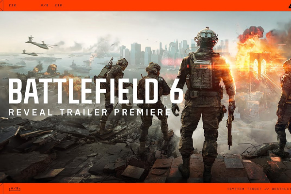 Est&aacute; chegando! Battlefield 6 ter&aacute; trailer revelado nesta quinta-feira