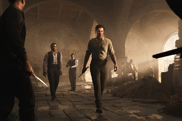 Mafia The Old Country exibe 9 minutos de gameplay no PS5; veja o vídeo