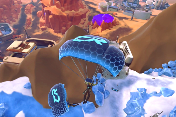 Novo battle royale brasileiro entra em acesso antecipado 2