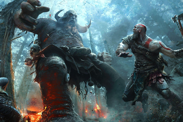 Novo jogo da Santa Monica avança bem e promete ser épico, revela jornalista