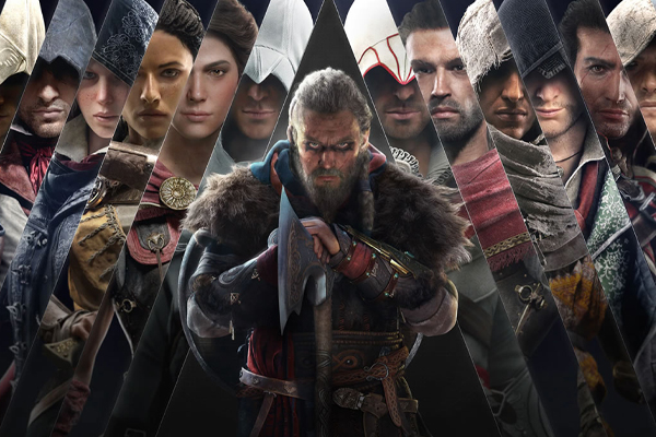 Novo título de Assassin’s Creed pode estar prestes a ser revelado