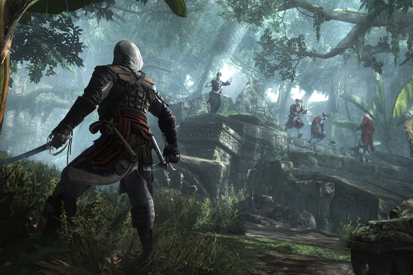 Remake de Assassin&rsquo;s Creed Black Flag pode ter vazado no Steam