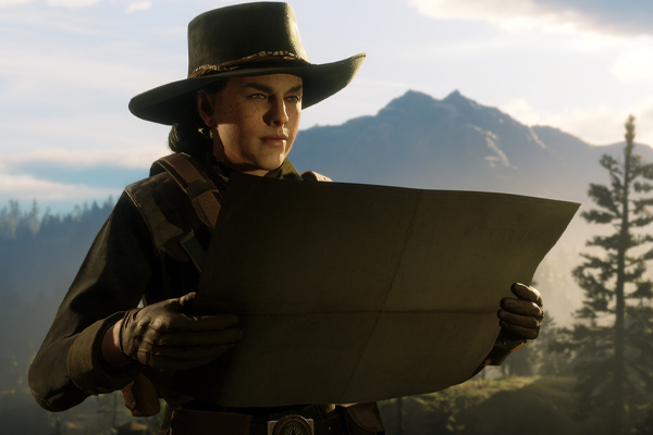 Rockstar surpreende e lança 4 missões sobrenaturais em Red Dead Online
