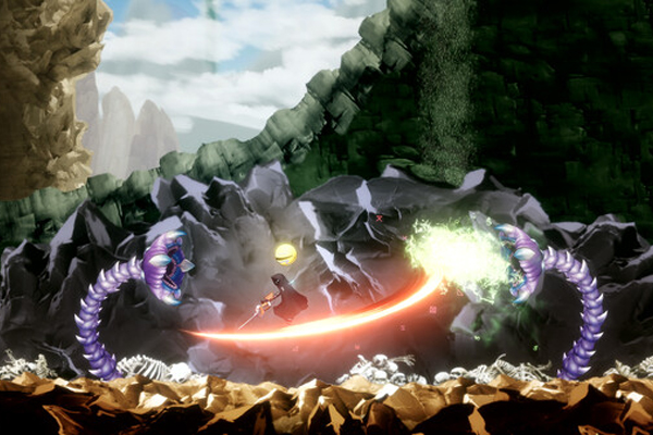 Shadow Labyrinth imagem 2