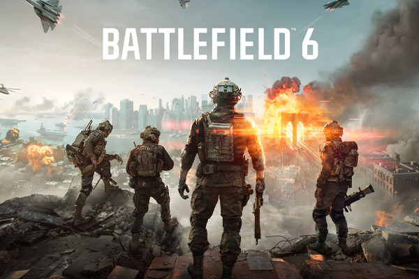 Trailer &eacute;pico de Battlefield 6 mostra campanha brutal e confirma beta aberto