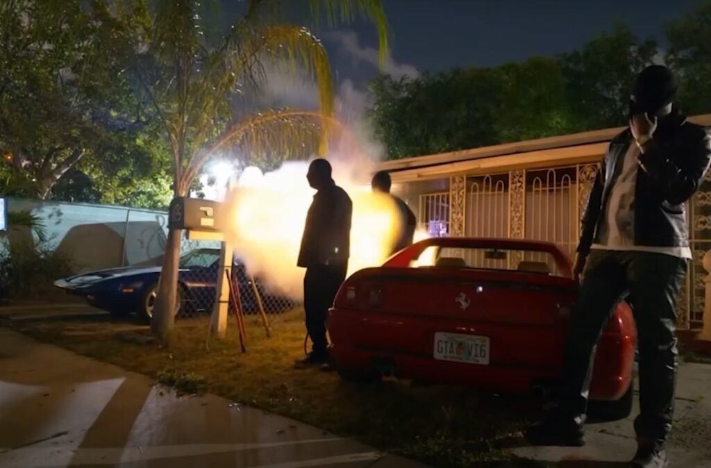 Travis Scott em GTA 6 Novo videoclipe levanta suspeitas 2