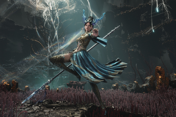 WUCHANG Fallen Feathers tem tudo para ser a grande surpresa de 2025