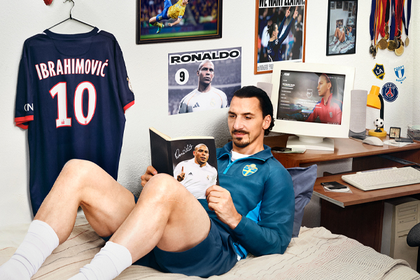 Zlatan na capa! EA Sports FC 26 Ultimate Edition &eacute; revelado de surpresa