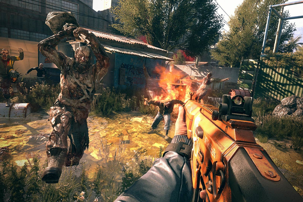 Dying Light está liberado de graça por tempo limitado no Steam!