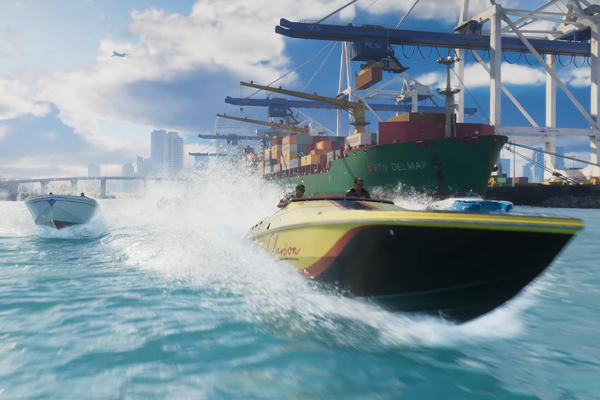 GTA 6 pode gastar US$ 300 milh&otilde;es apenas em f&iacute;sica da &aacute;gua