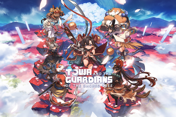 Jogamos Towa and the Guardians of the Sacred Tree será o novo queridinho dos fãs de Hades