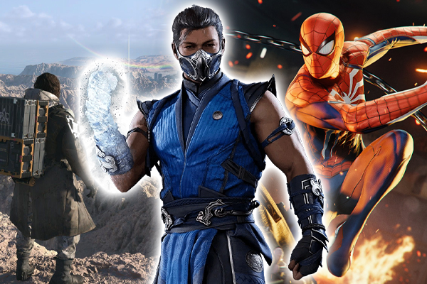 PS Plus de agosto está insano! Mortal Kombat 1, Spider-Man, Death Stranding 2 e mais