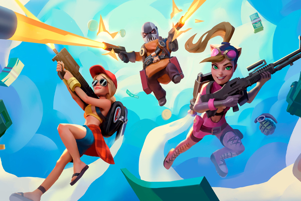 Sete jogos grátis para resgatar esta semana!