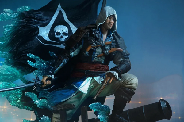 11 novidades de Assassin&rsquo;s Creed Black Flag Remake acabam de vazar