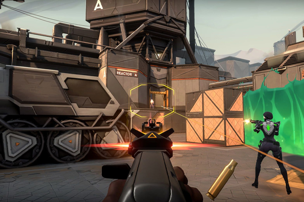 As Melhores Miras de Valorant em 2025 [Códigos Atualizados]