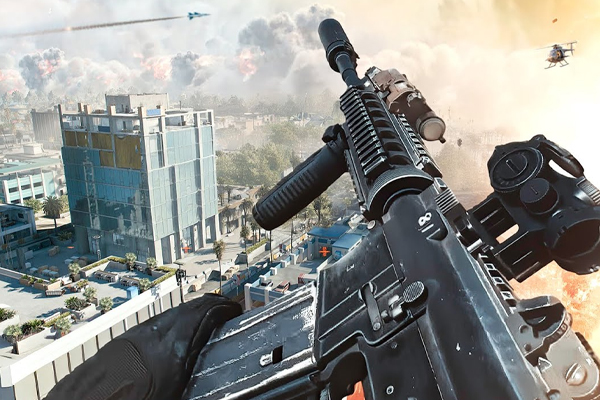 Battlefield 6 Battle Royale j&aacute; tem data de estreia e pode rivalizar com Call of Duty