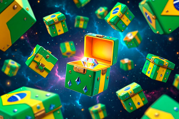 Brasil proíbe loot boxes para menores de 18 anos nova lei entra em vigor em 2026