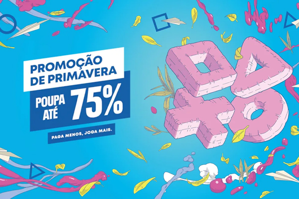 De surpresa, nova leva de ofertas chega para PS4 e PS5