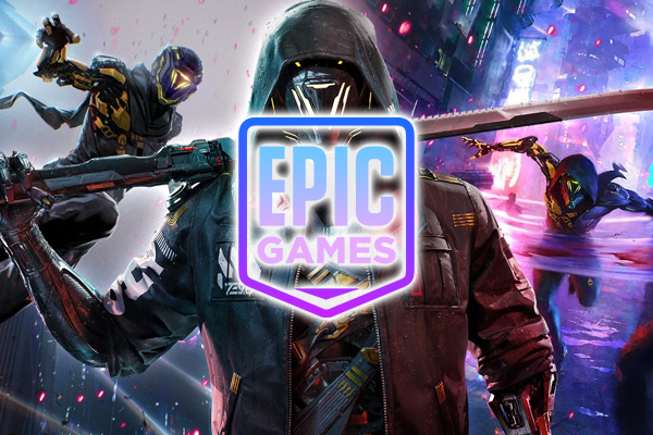 Ghostrunner 2 e mais 2 jogos grátis disponíveis hoje na Epic GamesGhostrunner 2 e mais 2 jogos grátis disponíveis hoje na Epic Games