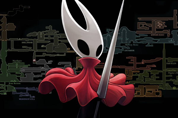 Hollow Knight Silksong Como desbloquear todos os finais, incluindo o verdadeiro e os secretos