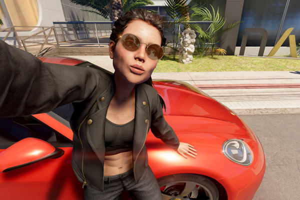 IMPUNES o “GTA brasileiro” já está na Steam e promete liberdade total