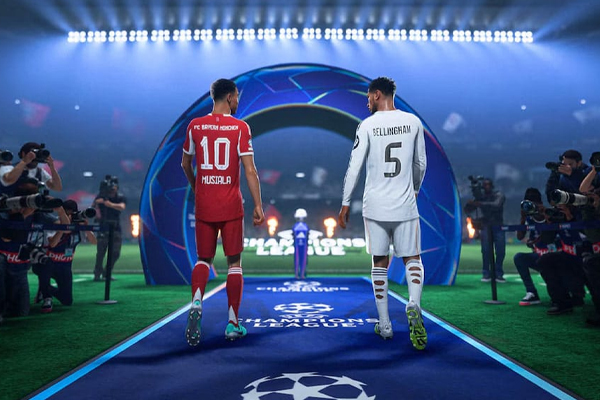 Liberado! Jogue EA FC 26 hoje (18) gastando s&oacute; R$ 30