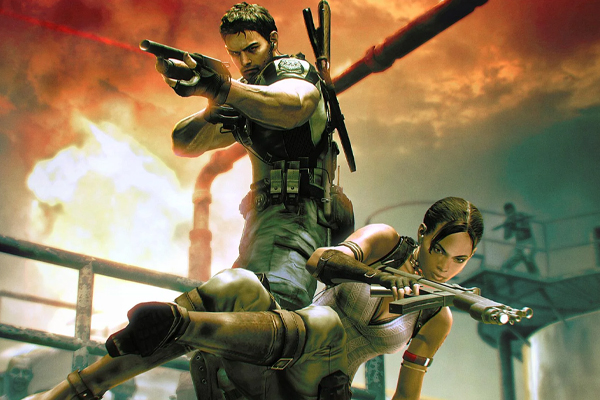 Remake de Resident Evil 5 n&atilde;o recebeu sinal verde, revela vazamento confi&aacute;vel