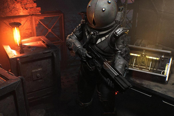 Todas as armas de Cronos The New Dawn e como encontrar cada uma