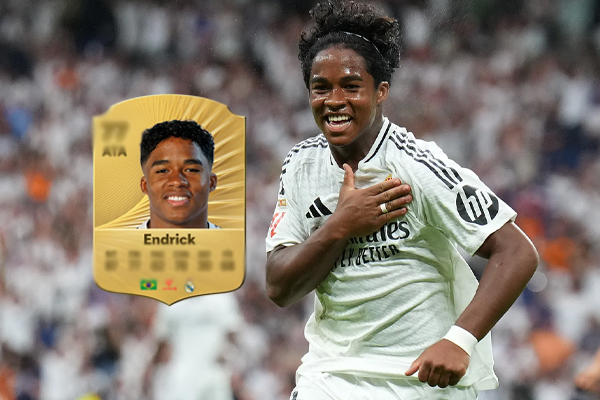 EA Sports FC 26 Melhores jogadores jovens para contratar no Modo Carreira