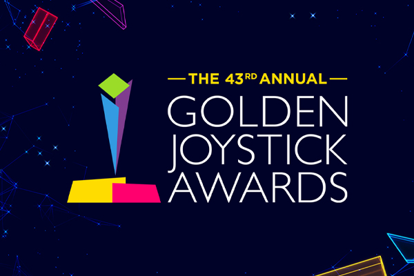 Golden Joystick Awards 2025 Todos os indicados revelados