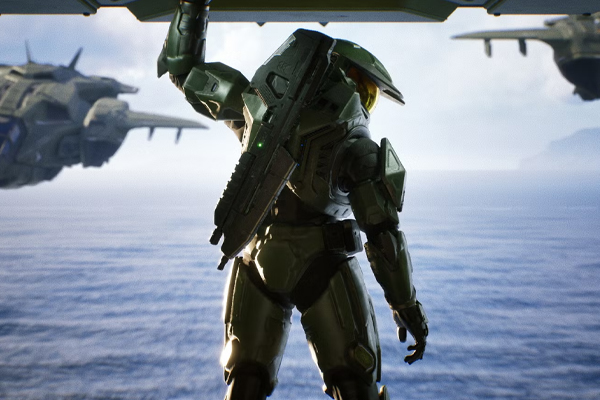 Oficial! Halo ganhará remake para PS5