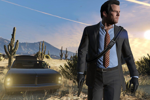 GTA 5 volta com tudo e pode disputar o GOTY 2025