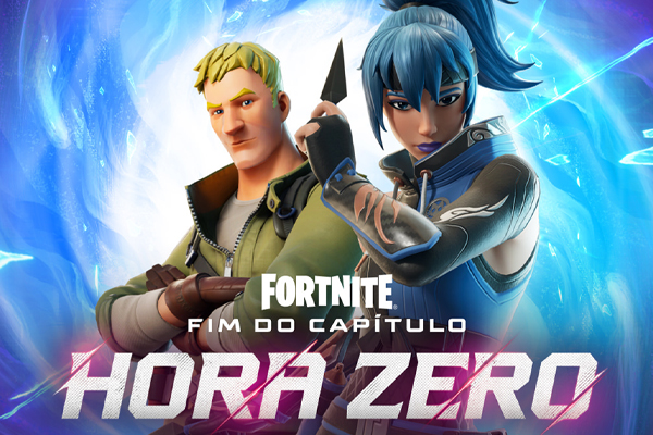 O dia chegou! Fortnite recebe amanhã (29) seu evento mais épico e insano; saiba como entrar